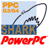 SHARK PPC G3/G4